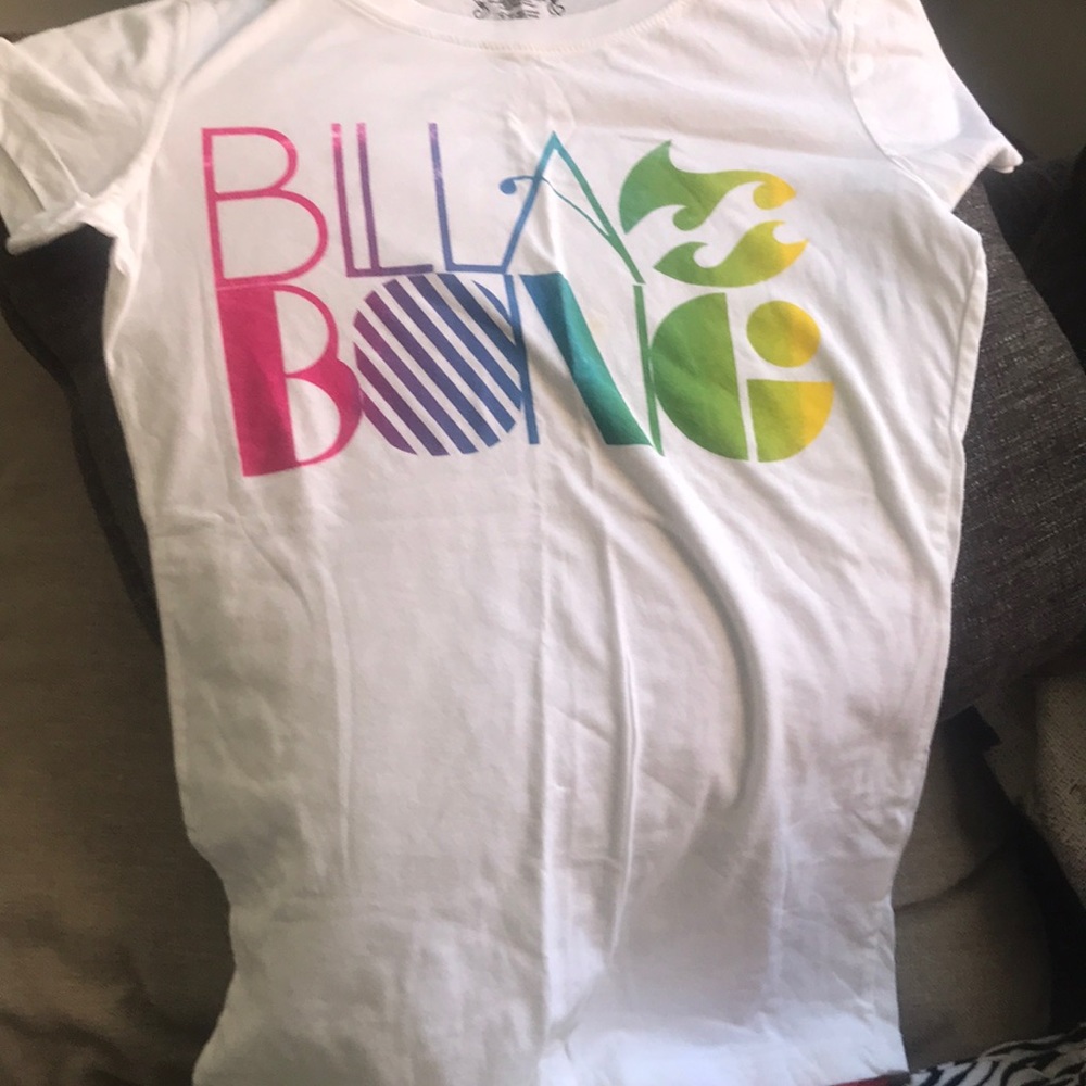 Billabong T-Shirt. Size small
